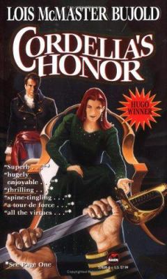 Cordelia's Honor B0073AP20I Book Cover