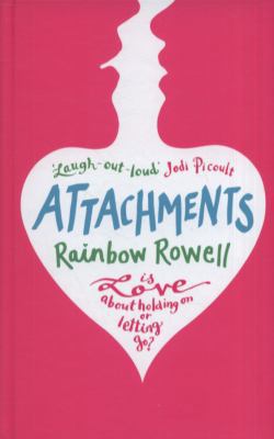 Attachments 140911628X Book Cover