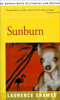 Sunburn 0595006388 Book Cover