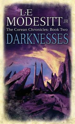 Darknesses B00RP58GEA Book Cover