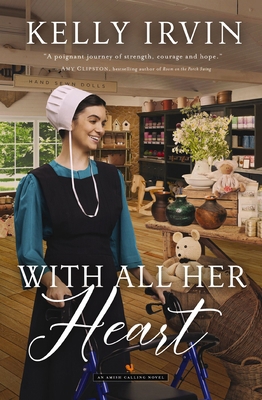 With All Her Heart: Heartfelt Friends-To-Lovers... 084070951X Book Cover