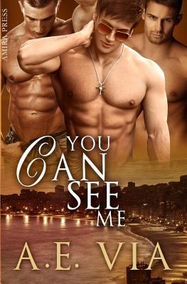 You Can See Me 1627620516 Book Cover
