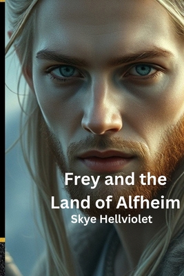 Frey and the Land of Alfheim            Book Cover