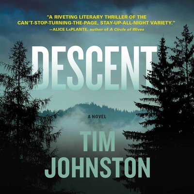 Descent 1665155922 Book Cover
