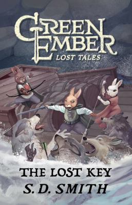 Lost Key : Green Ember: Lost Tales 1 1951305825 Book Cover