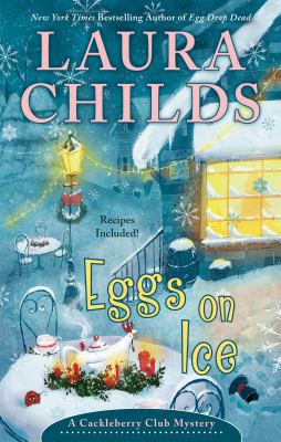 Eggs on Ice 0425281728 Book Cover