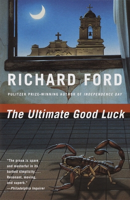 The Ultimate Good Luck B001JZ6YRI Book Cover