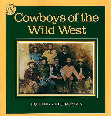 Cowboys of the Wild West 0833558854 Book Cover