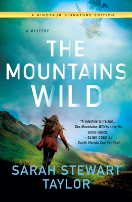 The Mountains Wild: A Mystery 1250796148 Book Cover