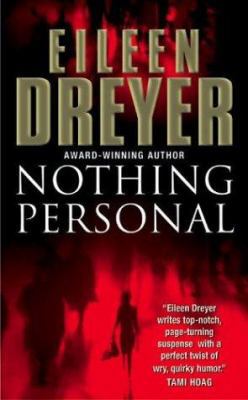 Nothing Personal 0061042757 Book Cover