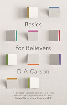 Basics for Believers 1844744264 Book Cover