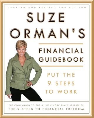 Suze Orman's Financial Guidebook: Put the 9 Ste... 0307347303 Book Cover