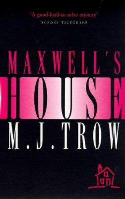 Maxwell's House 0340707534 Book Cover