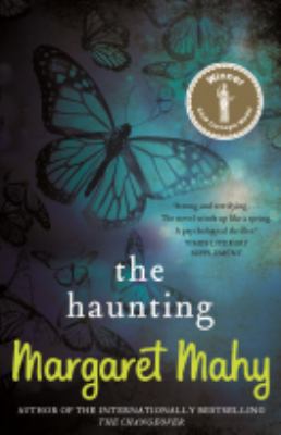 The Haunting 1869713672 Book Cover