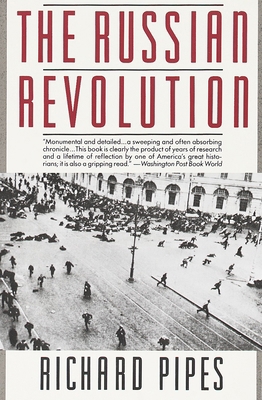 The Russian Revolution 0679736603 Book Cover