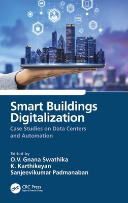 Smart Buildings Digitalization: Case Studies on... 1032146427 Book Cover