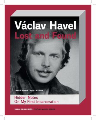 Lost and Found: Hidden Notes on My First Incarc... 8024663724 Book Cover