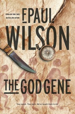 The God Gene 0765385198 Book Cover