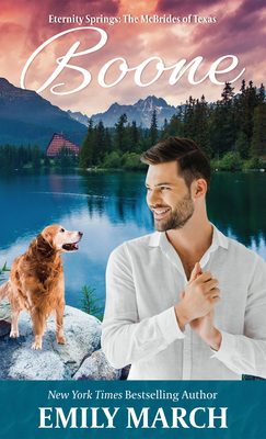 Boone [Large Print] 1432889605 Book Cover