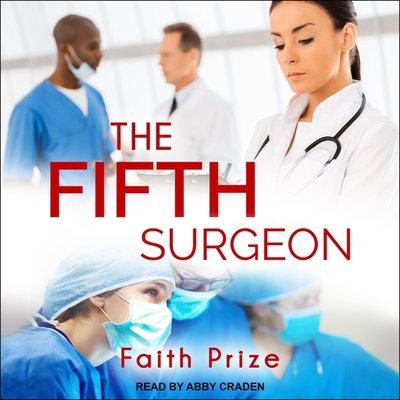 The Fifth Surgeon B0B9Z8FYMH Book Cover