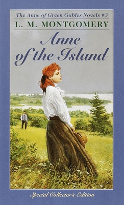 Anne of the Island 0553213172 Book Cover