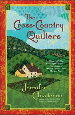 The Cross-Country Quilters: An ELM Creek Quilts... B002MW8SK8 Book Cover