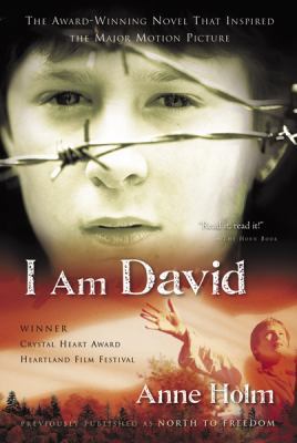 I Am David 0152051619 Book Cover
