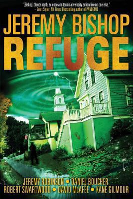 Refuge 0988672588 Book Cover