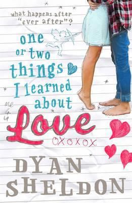 One or Two Things I Learned about Love 1406331546 Book Cover