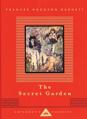 The Secret Garden: Illustrated by Charles Robinson B00A2OHO2Q Book Cover