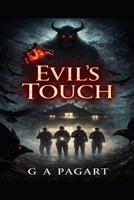Evil's Touch B0GS92RBZM Book Cover