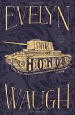 Sword of Honor 0316216690 Book Cover