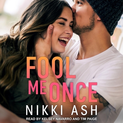 Fool Me Once B08ZBCNVSM Book Cover