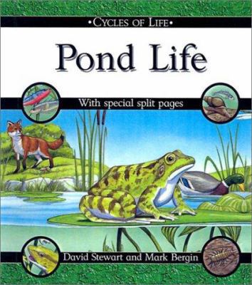 Pond Life 061353073X Book Cover