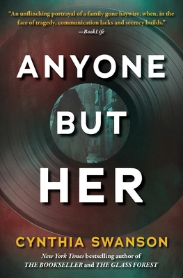 Anyone But Her B0DBBD2YH7 Book Cover