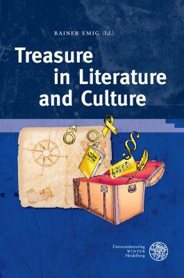 Treasure in Literature and Culture 3825362027 Book Cover