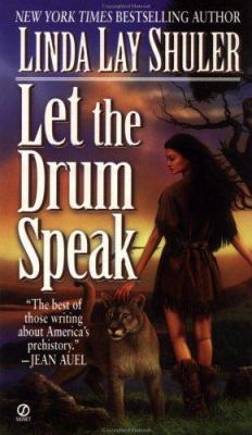 Let the Drum Speak 0451190955 Book Cover