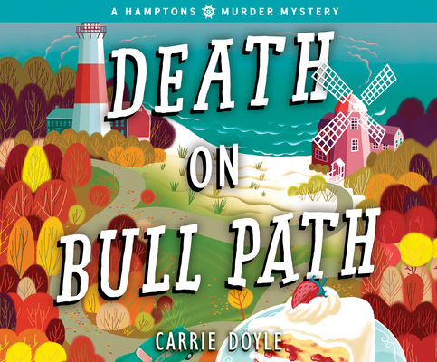 Death on Bull Path 1662081766 Book Cover