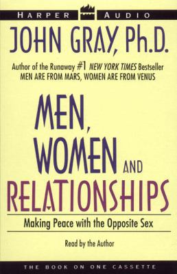 Men, Women and Relationships 0694515345 Book Cover