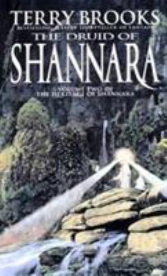 The Druid of Shannara B002C1DZIY Book Cover
