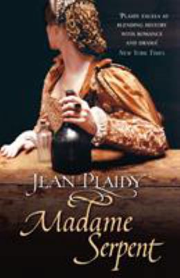Madame Serpent 0099493179 Book Cover