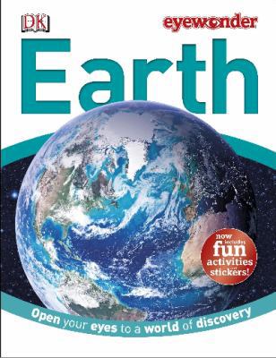 Earth (Eyewonder) 1409336980 Book Cover