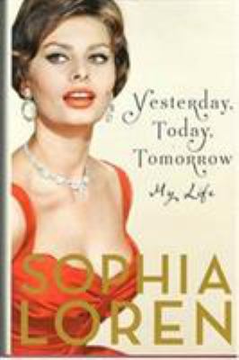 Yesterday Today and Tomorroha 1471149188 Book Cover