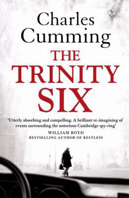 The Trinity Six 0007337809 Book Cover