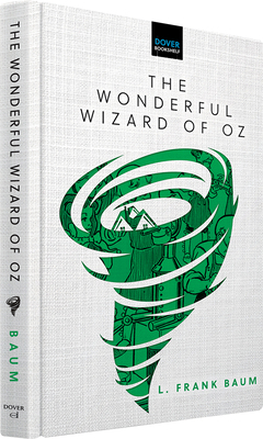 The Wonderful Wizard of Oz 0486854051 Book Cover