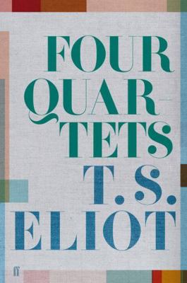 Four Quartets 0571351182 Book Cover