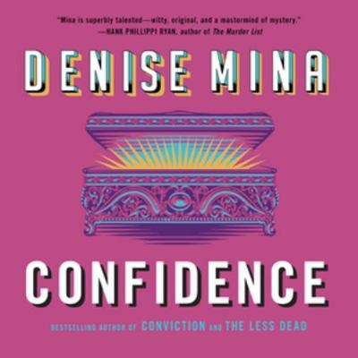 Confidence: Library Edition (Anna and Fin, 2) 1668617129 Book Cover