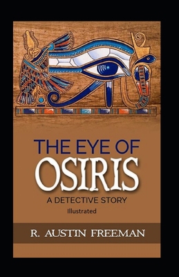 The Eye of Osiris Illustrated B092P78MHR Book Cover