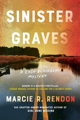 Sinister Graves 1641295236 Book Cover