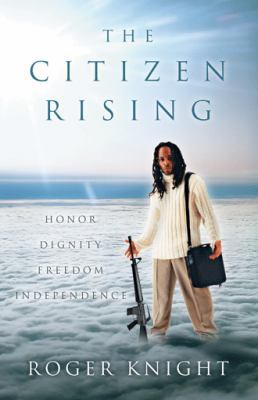 The Citizen Rising 1491716738 Book Cover